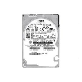 Hitachi HUC101818CS4205 1.8TB SAS 12Gb/s Server Hard Drive