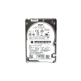 HGST HUC101860CSS205 Ultrastar C10K1800 600GB SAS 12Gb/s Server Hard Drive