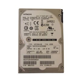 Hitachi HUC151414CSS600 146GB SAS 6Gb/s Server Hard Drive