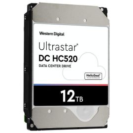 HGST HUH721212AL4201 12TB SAS 12Gb/s 3.5-inch Server Hard Drive