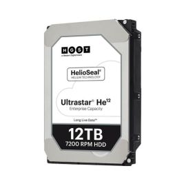 HGST HUH721212ALE600 12TB SATA 6Gb/s 3.5-inch Server Hard Drive