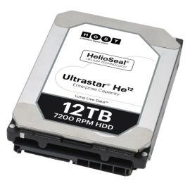 HGST HUH721212ALE601 12TB SATA 6Gb/s 3.5-inch Server Hard Drive