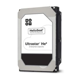Hitachi HUH728060AL5204 6TB SAS 12Gb/s Server Hard Drive