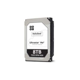 HGST HUH728080ALN600 8TB SATA 6Gb/s 3.5-inch Server Hard Drive