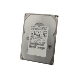 Hitachi HUS153073VLS300 73GB SAS 3Gb/s Server Hard Drive