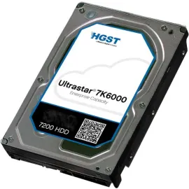 Western Digital HUS726020AL4210 2TB SAS 12Gb/s Server Hard Drive