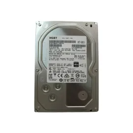 HGST HUS726060AL4210 Ultrastar 7K6000 6TB SAS 12Gb/s Server Hard Drive