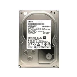 HGST HUS726060ALN610 Ultrastar 7K6000 6TB SATA 6Gb/s Desktop Hard Drive