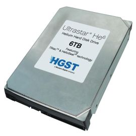 HGST HUS726060ALS640 6TB SAS 6Gb/s 3.5-inch Server Hard Drive