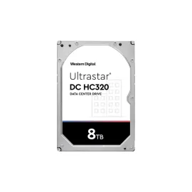 HGST HUS728T8TAL4205 Ultrastar DC HC320 8TB SAS 12Gb/s Server Hard Drive