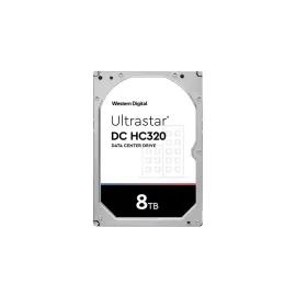 Western Digital HUS728T8TALE6L1 Ultrastar DC HC320 8TB SATA 6Gb/s Desktop Hard Drive