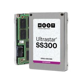 Hitachi HUSMM3240ASS200 SS300 400GB SAS 12Gb/s Solid State Drive (SSD)