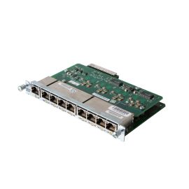 Cisco HWIC-D-9ESW-POE 9-Ports Ethernet Interface Card
