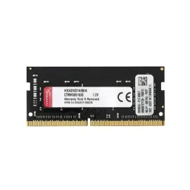 Kingston HX424S14IB/4 4GB DDR4 2400MHz SoDimm Laptop Memory