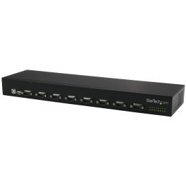 StarTech ICUSB23208FD 8-Ports USB Network Adapter