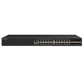 Brocade ICX7250-24P-2X10G 24-Ports Ethernet ICX 7250 Network Switch