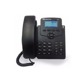AudioCodes IP405HDEG 2-Lines Dual-Port Ethernet 405HD VoIP Phone
