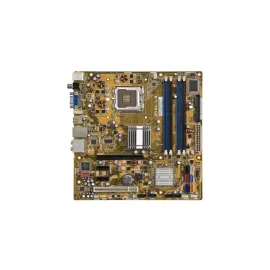 Asus IPIBL-LB Socket LGA775 Micro-ATX Desktop Motherboard