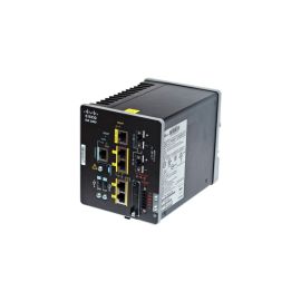 Cisco ISA-3000-2C2F-K9= Quad-Ports Managed ISA 3000 Firewall