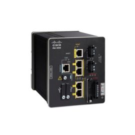 Cisco ISA-3000-4C-K9 Quad-Ports Managed ISA 3000 Firewall