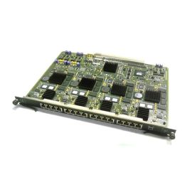 Foundry Networks J-B16GC 16-Ports Ethernet Network Module