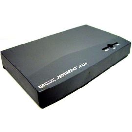 HP J2591-96001 Single-Port Ethernet Network Print Server