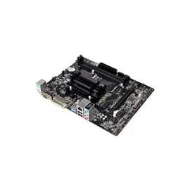 Asrock J3455M Supports Micro-ATX Desktop Motherboard