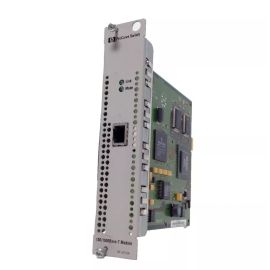 HP J4115B Single-Port Ethernet Network Module