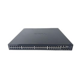 Dell J7MFN 48-Ports Ethernet PowerConnect 7048R Network Switch