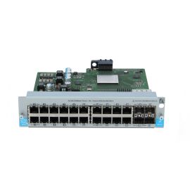 HP J9033A#ABA 20-Ports Ethernet Network Module
