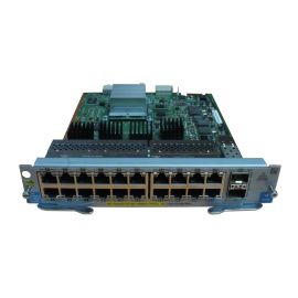 HP J9536A#ABA 20-Ports PoE+ Network Module