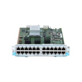 HP J9550A#ABA 24-Ports Ethernet Network Module