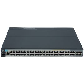 HPE J9729A 48-Ports PoE+ Aruba 2920 Network Switch