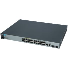 HPE J9779A#B2B 24-Ports PoE+ Aruba 2530 Network Switch