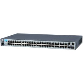 HPE J9781A#B2B 48-Ports Ethernet Aruba 2530 Network Switch