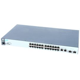HPE J9782A#B2B 24-Ports Ethernet Aruba 2530 Network Switch