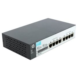 HP J9800A#ABA 7-Ports Managed Network Switch