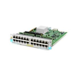 HPE J9986-61001 24-Ports PoE+ Expansion Module
