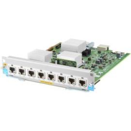 HP J9995A 8-Ports PoE+ Network Module