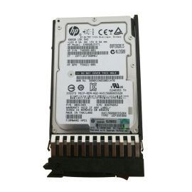 HPE J9F42A 600GB SAS 12Gb/s 2.5-inch Server Hard Drive