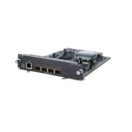 HP JC530-61001 Quad-Ports 10Gbps Expansion Module