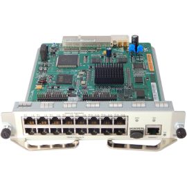 HP JD604A 16-Ports 10GbE Interface Module