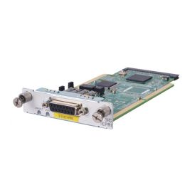 HP JD634B Single-Port E1 Interface Module
