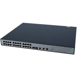 HPE JG962A#B2C 24-Ports PoE+ OfficeConnect 1950 Network Switch