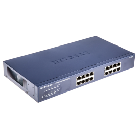 Netgear JGS516 16-Ports Ethernet ProSafe Network Switch