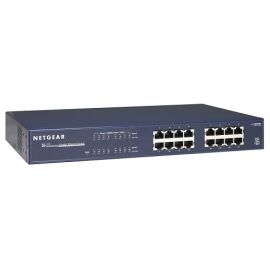 Netgear JGS516NA 16-Ports Ethernet Network Switch