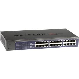 Netgear JGS524Ev2 24-Ports Ethernet ProSafe Network Switch