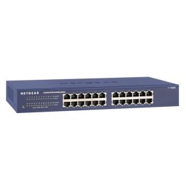 Netgear JGS524NA 24-Ports Ethernet ProSafe JGS524 Network Switch