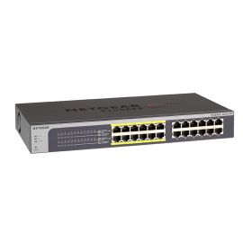 Netgear JGS524PE 24-Ports Ethernet Network Switch