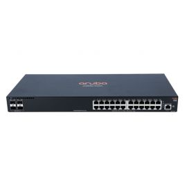 HPE JL253A#B2E 24-Ports Ethernet Aruba 2930F Network Switch